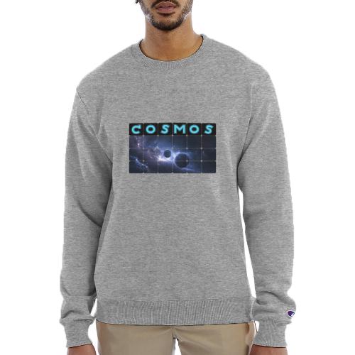 Cosmos Silence - Champion Unisex Powerblend Sweatshirt 