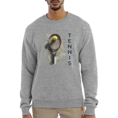 Tennis Power Play - Champion Unisex Powerblend Sweatshirt 