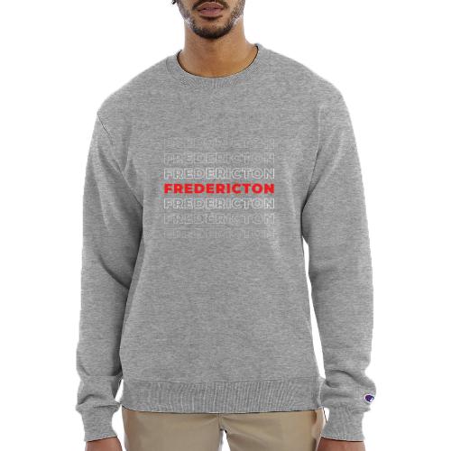 Fredericton Frame - Champion Unisex Powerblend Sweatshirt 