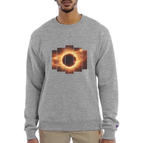 Eclipse Beyond Worlds - Champion Unisex Powerblend Sweatshirt 