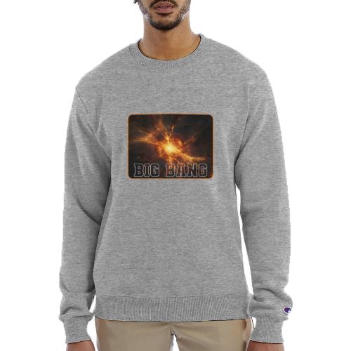 Big Bang Awakening - Champion Unisex Powerblend Sweatshirt 