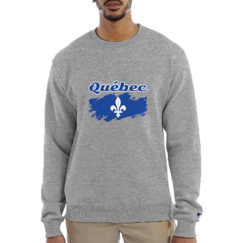 La fête nationale du Québec - Champion Unisex Powerblend Sweatshirt 