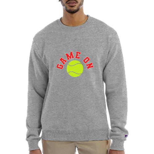 Game On Tennis - Champion Unisex Powerblend Sweatshirt 