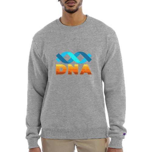 DNA: Coded to Be - Champion Unisex Powerblend Sweatshirt 
