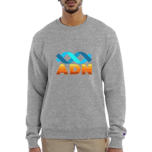 DNA: Coded to Be - Champion Unisex Powerblend Sweatshirt 