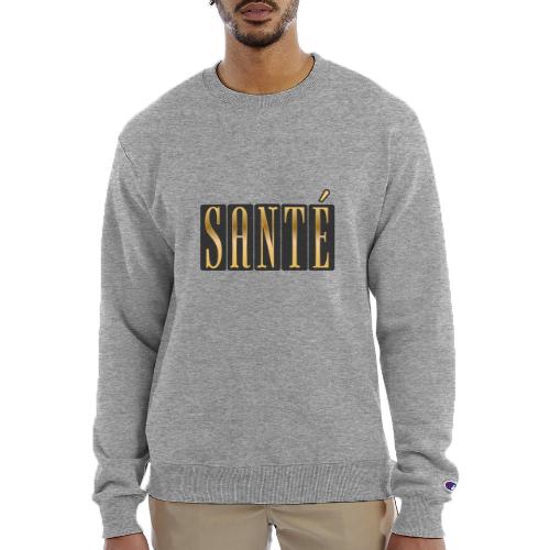 Golden Health - Champion Unisex Powerblend Sweatshirt 