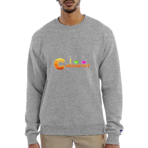 Chemistry: Molecular Magic - Champion Unisex Powerblend Sweatshirt 