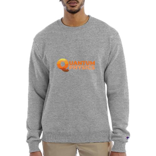 Quantum Physics - Champion Unisex Powerblend Sweatshirt 