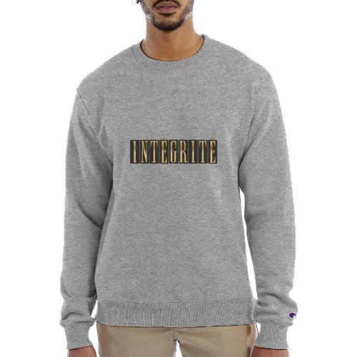 Intégrité Dorée - Champion Unisex Powerblend Sweatshirt 
