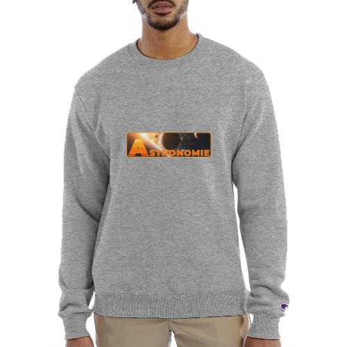 Astronomy - Champion Unisex Powerblend Sweatshirt 