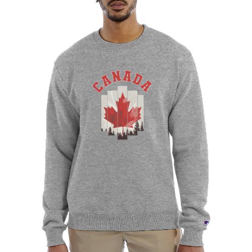 Creative Spirit of Canada - Champion Unisex Powerblend Sweatshirt 
