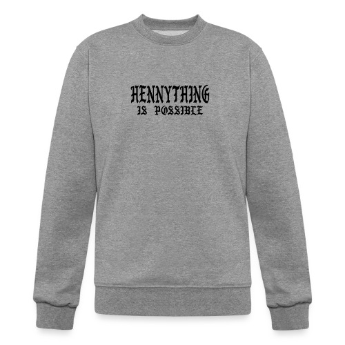 hennything is possible - Champion Unisex Powerblend Sweatshirt 
