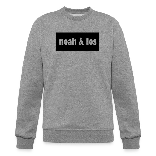 Noah and ios shirt - Champion Unisex Powerblend Sweatshirt 