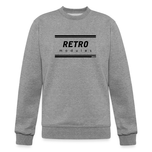 Retro Modules - Champion Unisex Powerblend Sweatshirt 