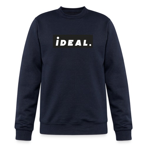 black ideal classic logo - Champion Unisex Powerblend Sweatshirt 