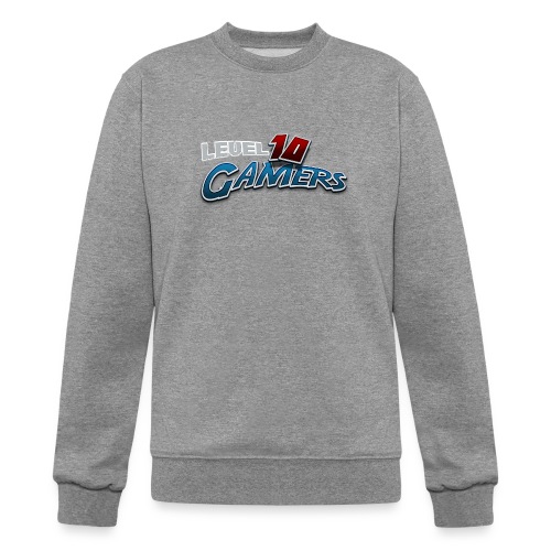 Level10Gamers Logo - Champion Unisex Powerblend Sweatshirt 
