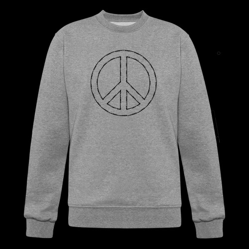 PEACE - Champion Unisex Powerblend Sweatshirt 