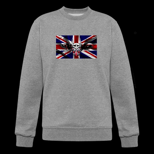 SOO Union Jack 1 - Champion Unisex Powerblend Sweatshirt 
