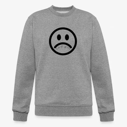 Sad Girl - Champion Unisex Powerblend Sweatshirt 
