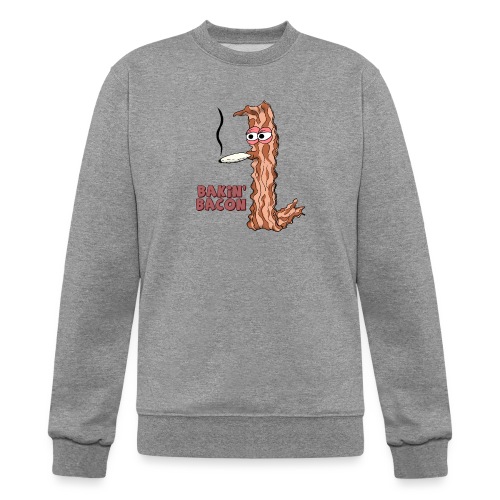 Bakin' Bacon - Champion Unisex Powerblend Sweatshirt 