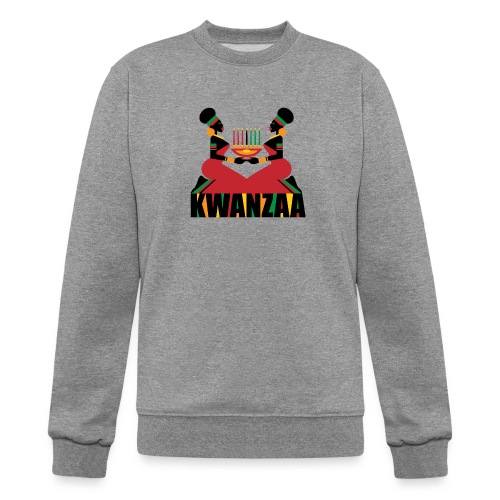 Kwanzaa - Champion Unisex Powerblend Sweatshirt 