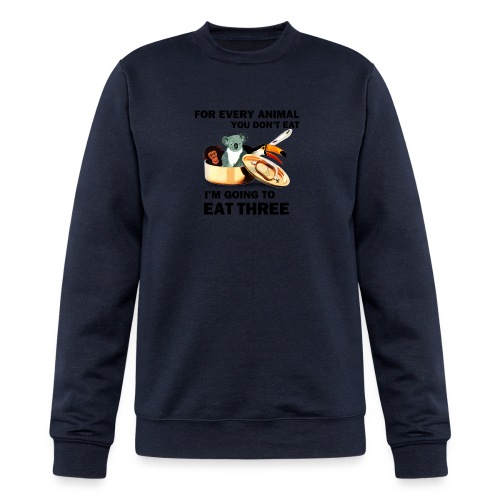 Every Animal Maddox T-Shirts - Champion Unisex Powerblend Sweatshirt 