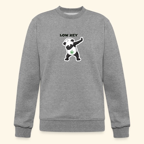 LOW KEY DAB BEAR - Champion Unisex Powerblend Sweatshirt 