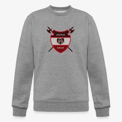 House Pendragon Crest - Family Before All - Champion Unisex Powerblend Sweatshirt 
