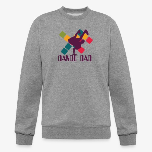 Hip-Hop Dance Dad - Champion Unisex Powerblend Sweatshirt 
