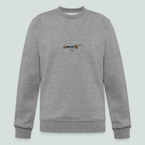I Cultivate the Dao of Swords - Champion Unisex Powerblend Sweatshirt 