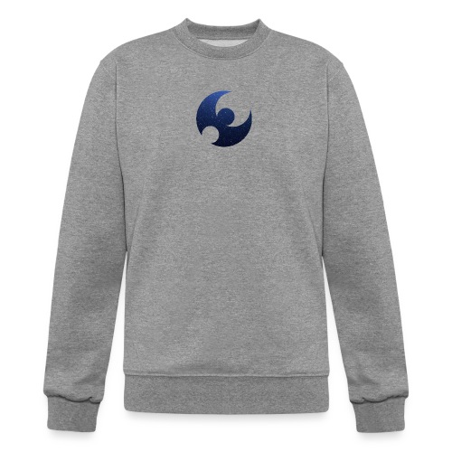 Pocketmonsters Moon Logo Galaxy - Champion Unisex Powerblend Sweatshirt 