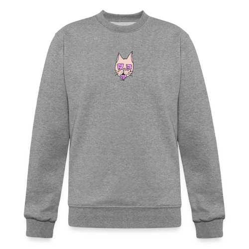 Drug Cat - Champion Unisex Powerblend Sweatshirt 