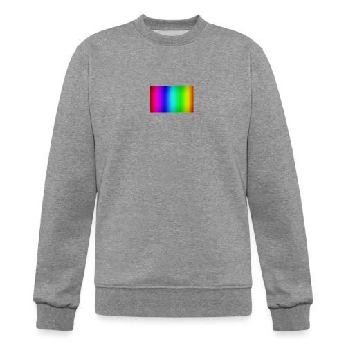 dynamic rainbow background by jvcartoons d2yhko9 j - Champion Unisex Powerblend Sweatshirt 