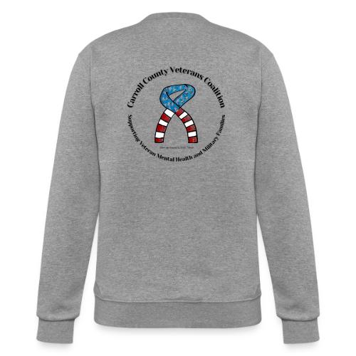 CCVC Big logo merchandise - Champion Unisex Powerblend Sweatshirt 