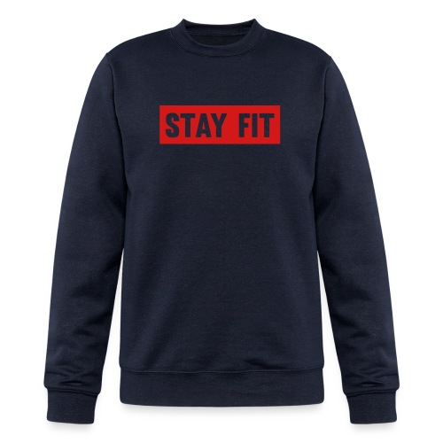 Stay Fit - Champion Unisex Powerblend Sweatshirt 