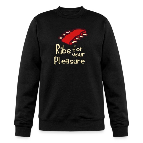 Ribs For Your Pleasure - Champion Unisex Powerblend Sweatshirt 