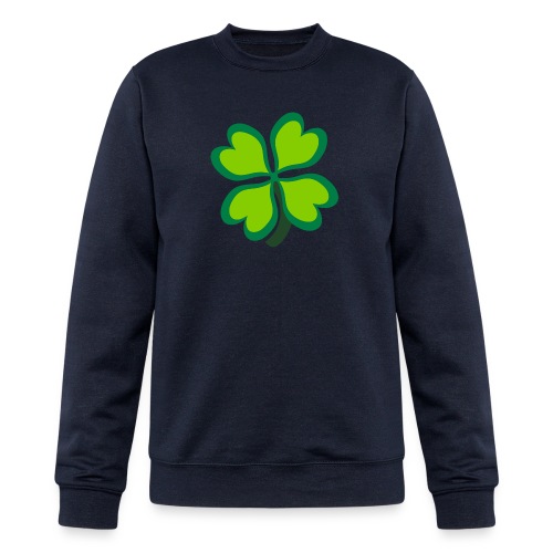 4 leaf clover - Champion Unisex Powerblend Sweatshirt 