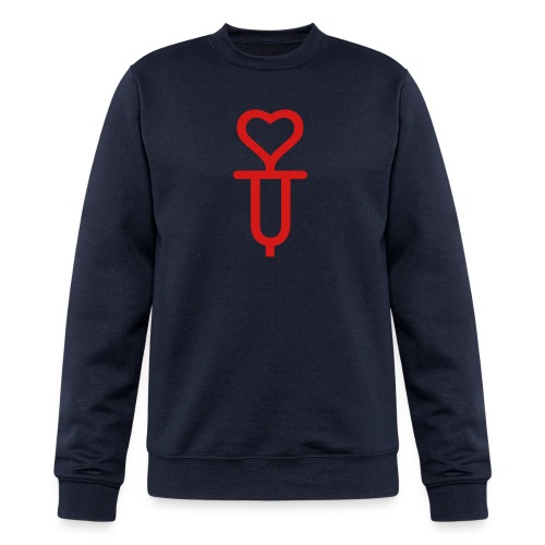 Addicted to love - Champion Unisex Powerblend Sweatshirt 