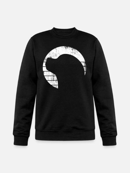 Roller Skater - Champion Unisex Powerblend Sweatshirt - black