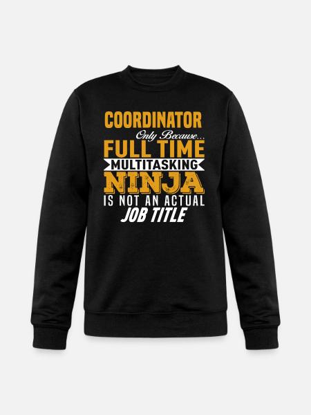 Coordinator - Champion Unisex Powerblend Sweatshirt - black