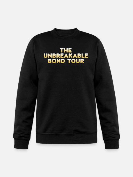 The Unbreakable Bond Tour - Champion Unisex Powerblend Sweatshirt - black