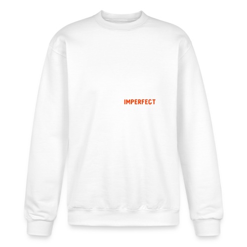 perfect imperfect almost - Champion Unisex Powerblend Sweatshirt 