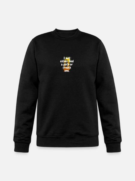 Everything will be ok - Champion Unisex Powerblend Sweatshirt - black