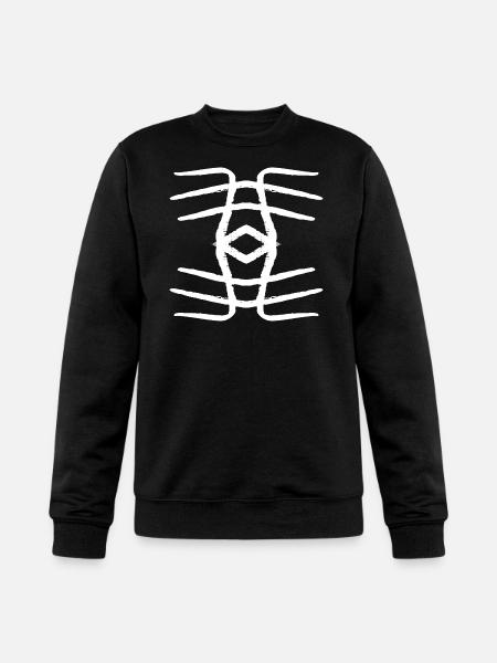 diligence - Champion Unisex Powerblend Sweatshirt  - black