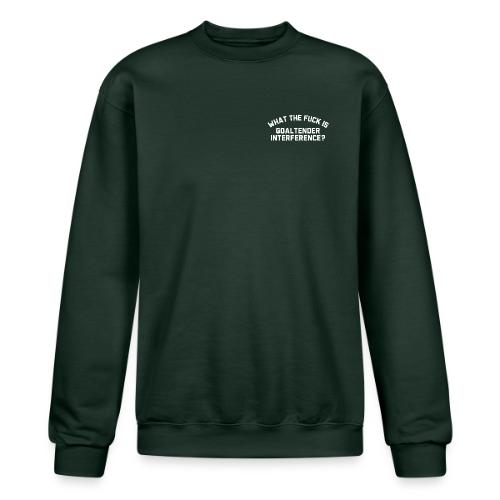 WTF GI (Left Breast) - Champion Unisex Powerblend Sweatshirt 