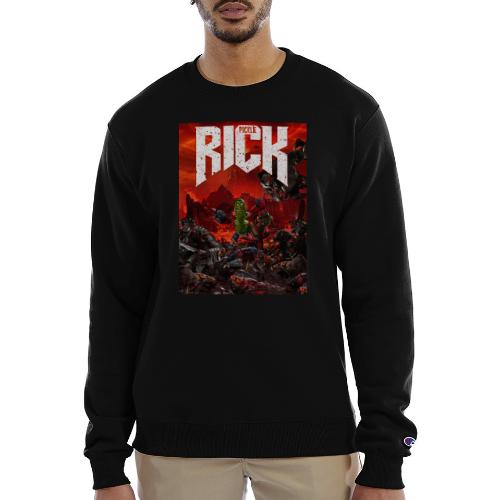 Pickle Doom - Champion Unisex Powerblend Sweatshirt 