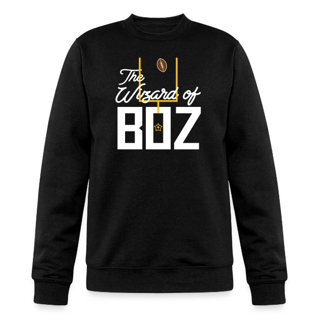 Wizard of Boz