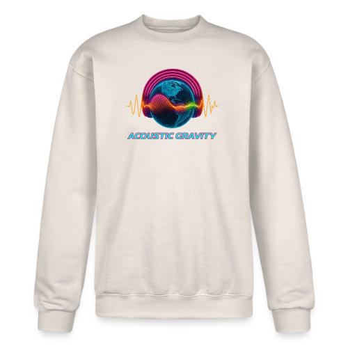 Earth's Headphones - Champion Unisex Powerblend Sweatshirt 