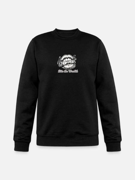 The wealth - Champion Unisex Powerblend Sweatshirt - black