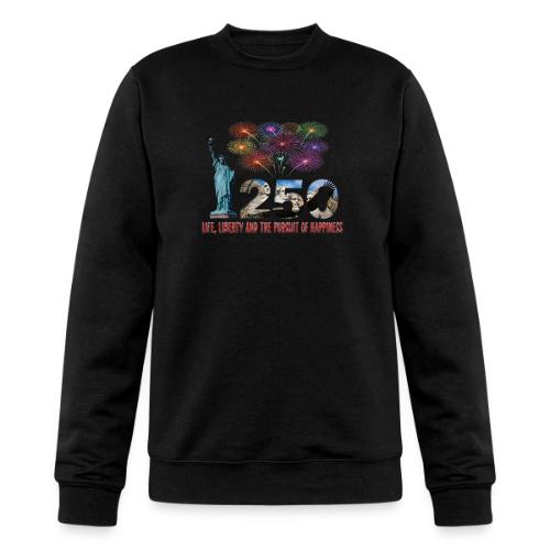250 Years USA - Champion Unisex Powerblend Sweatshirt 
